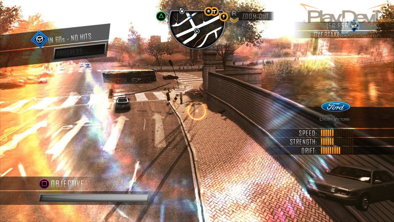 Illustration for article titled Game of the Week-Shift Into Drive, Shift Into People